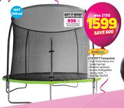 Bounce King LTD 10FT Trampoline