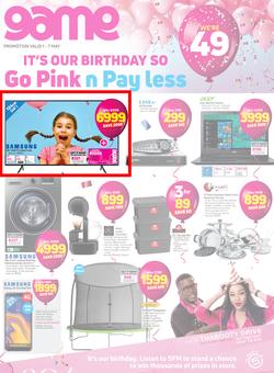 Game : Go Pink n Pay Less (1 May - 7 May 2019), page 1