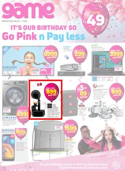 Game : Go Pink n Pay Less (1 May - 7 May 2019), page 1