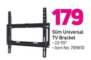 Slim Universal TV Bracket 22-25"