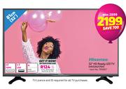 Hisense 32" HD Ready LED TV HN32N2176H