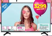 Hisense 40" FHD LED TV HX40N2176F