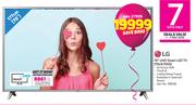 LG 70" UHD Smart LED TV 70UK7000