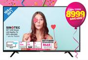 Sinotec 65" UHD Smart LED Netflix TV STL-65U2M