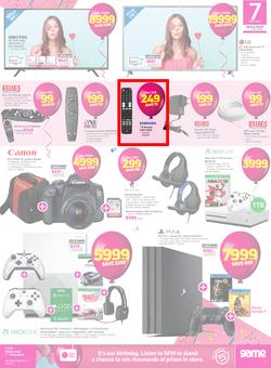 Game : Go Pink n Pay Less (1 May - 7 May 2019), page 3