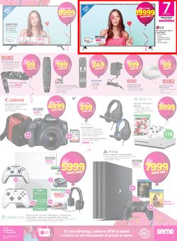 Game : Go Pink n Pay Less (1 May - 7 May 2019), page 3