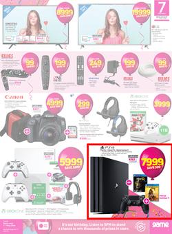 Game : Go Pink n Pay Less (1 May - 7 May 2019), page 3