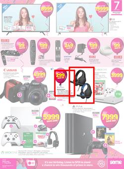 Game : Go Pink n Pay Less (1 May - 7 May 2019), page 3