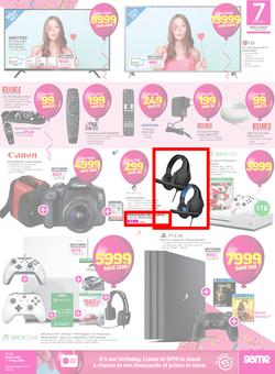 Game : Go Pink n Pay Less (1 May - 7 May 2019), page 3