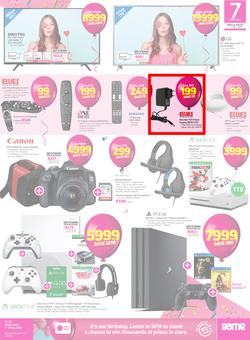 Game : Go Pink n Pay Less (1 May - 7 May 2019), page 3