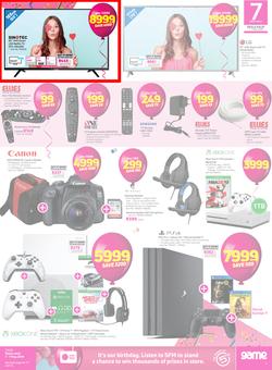 Game : Go Pink n Pay Less (1 May - 7 May 2019), page 3