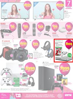 Game : Go Pink n Pay Less (1 May - 7 May 2019), page 3