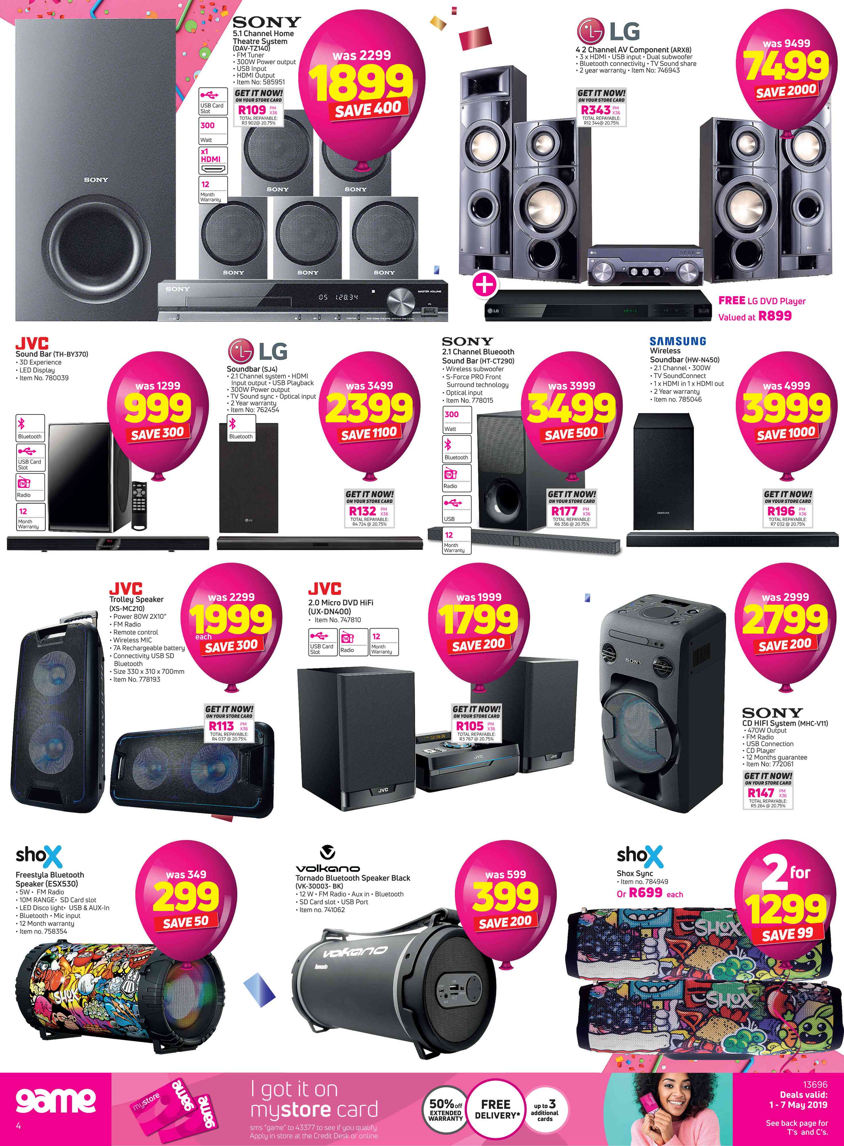 jvc trolley speaker n518pb battery life