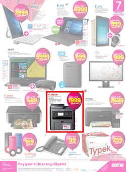 Game : Go Pink n Pay Less (1 May - 7 May 2019), page 5