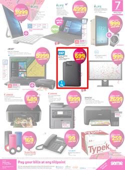 Game : Go Pink n Pay Less (1 May - 7 May 2019), page 5