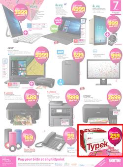 Game : Go Pink n Pay Less (1 May - 7 May 2019), page 5