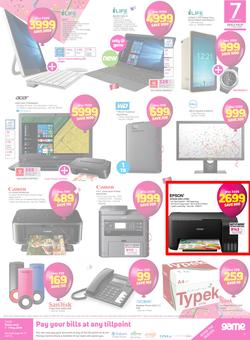 Game : Go Pink n Pay Less (1 May - 7 May 2019), page 5