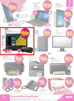 Game : Go Pink n Pay Less (1 May - 7 May 2019), page 5