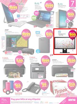 Game : Go Pink n Pay Less (1 May - 7 May 2019), page 5