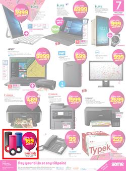 Game : Go Pink n Pay Less (1 May - 7 May 2019), page 5