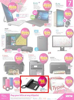 Game : Go Pink n Pay Less (1 May - 7 May 2019), page 5