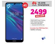 Huawei Y6 2019 Smartphone