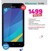 Hisense T5 Pro 4G