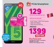 Huawei Y5 Lite 4G Smartphone-On uChoose Flexi 125