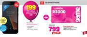 Vodacom E8 Smartphone 4G-On uChoose Flexi 230