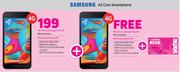 2 x Samsung A2 Core Smartphone 4G-On uChoose Flexi 125 And On uChoose Flexi 65