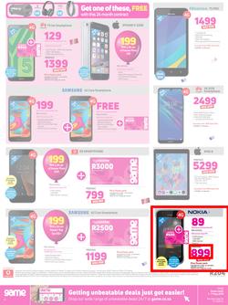 Game : Go Pink n Pay Less (1 May - 7 May 2019), page 6
