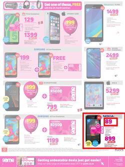 Game : Go Pink n Pay Less (1 May - 7 May 2019), page 6