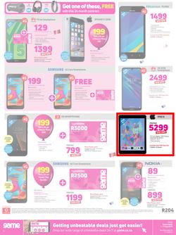 Game : Go Pink n Pay Less (1 May - 7 May 2019), page 6
