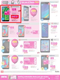 Game : Go Pink n Pay Less (1 May - 7 May 2019), page 6