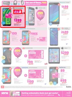 Game : Go Pink n Pay Less (1 May - 7 May 2019), page 6
