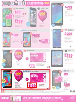 Game : Go Pink n Pay Less (1 May - 7 May 2019), page 6