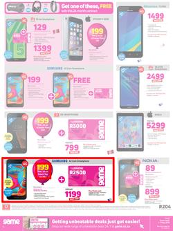 Game : Go Pink n Pay Less (1 May - 7 May 2019), page 6