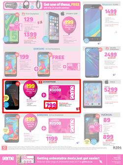 Game : Go Pink n Pay Less (1 May - 7 May 2019), page 6