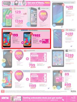 Game : Go Pink n Pay Less (1 May - 7 May 2019), page 6