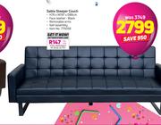 Sable Sleeper Couch