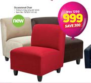 Occassional Chair
