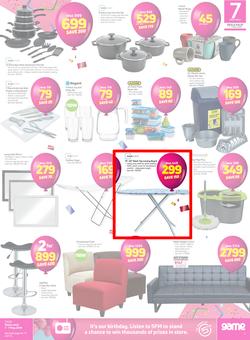 Game : Go Pink n Pay Less (1 May - 7 May 2019), page 7
