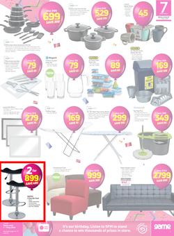Game : Go Pink n Pay Less (1 May - 7 May 2019), page 7
