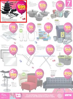 Game : Go Pink n Pay Less (1 May - 7 May 2019), page 7