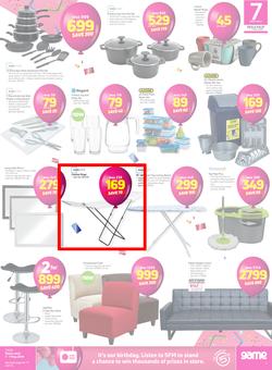 Game : Go Pink n Pay Less (1 May - 7 May 2019), page 7