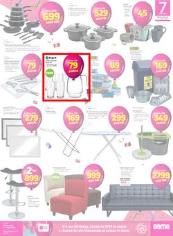 Game : Go Pink n Pay Less (1 May - 7 May 2019), page 7