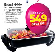 Russell Hobbs Die Cast Casserole Fry Pan RHFP-910