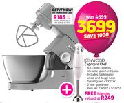 Kenwood Capricorn Chef