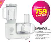 Kenwood Food Processor FP-190