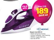 Empisal Steam Iron EMI-0